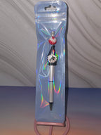 Halloween beadable pens