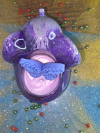 Resin Cosmic Elephant Candle