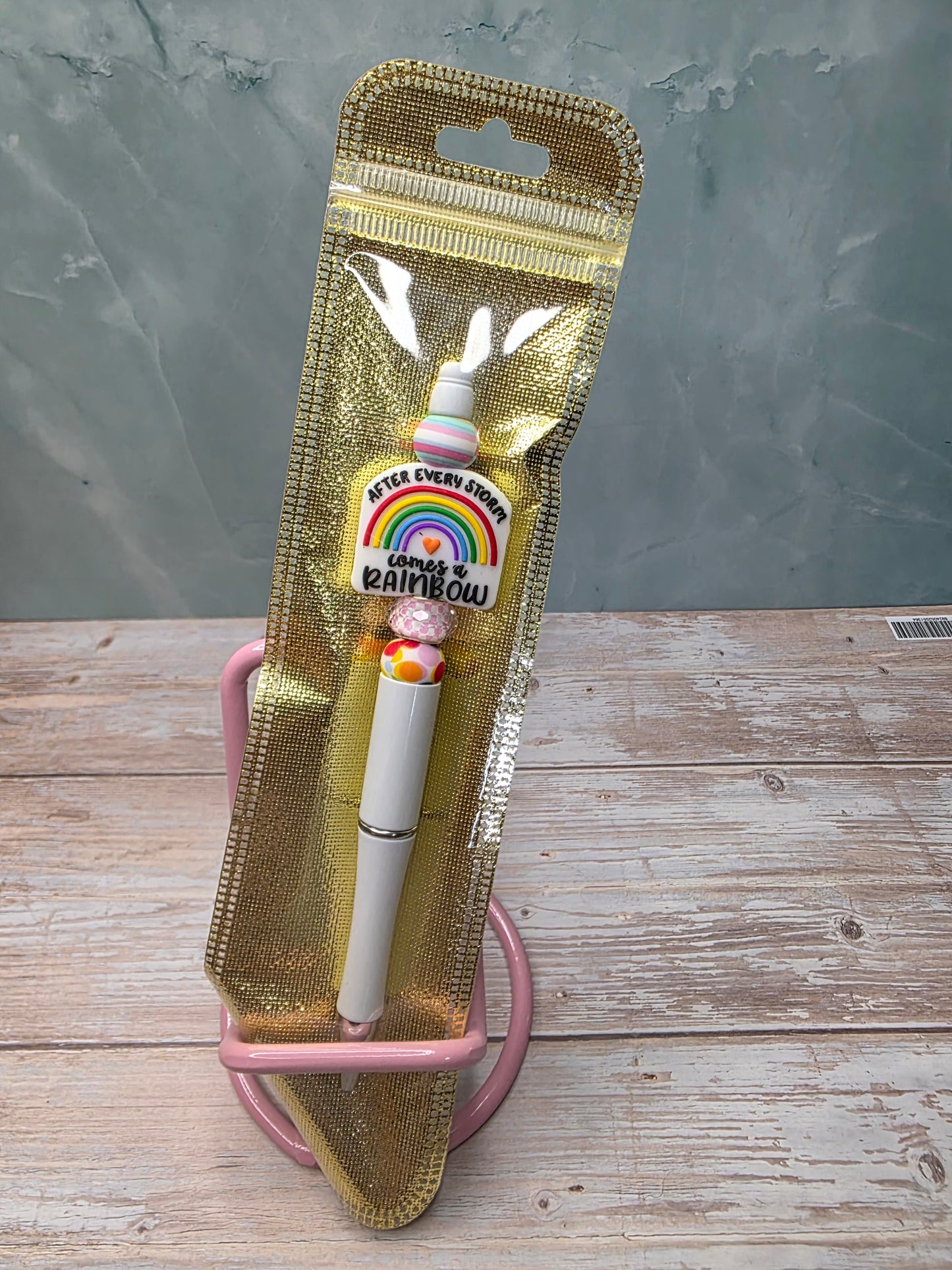 Religious Beadable Pens