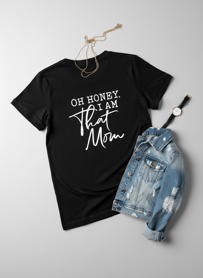 Sublimated Graphic Tees