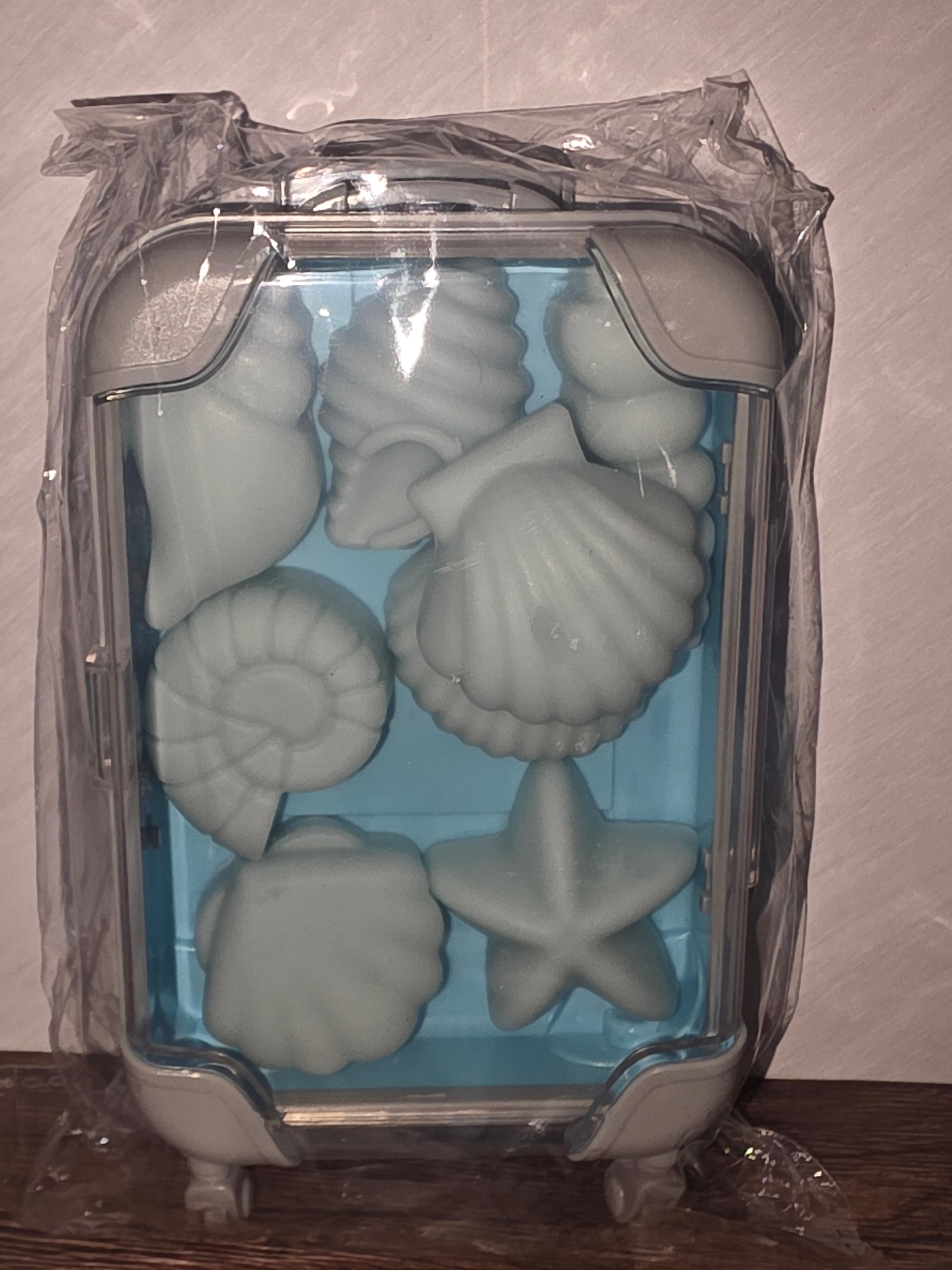 Beachy Bliss Set ( Blue )
