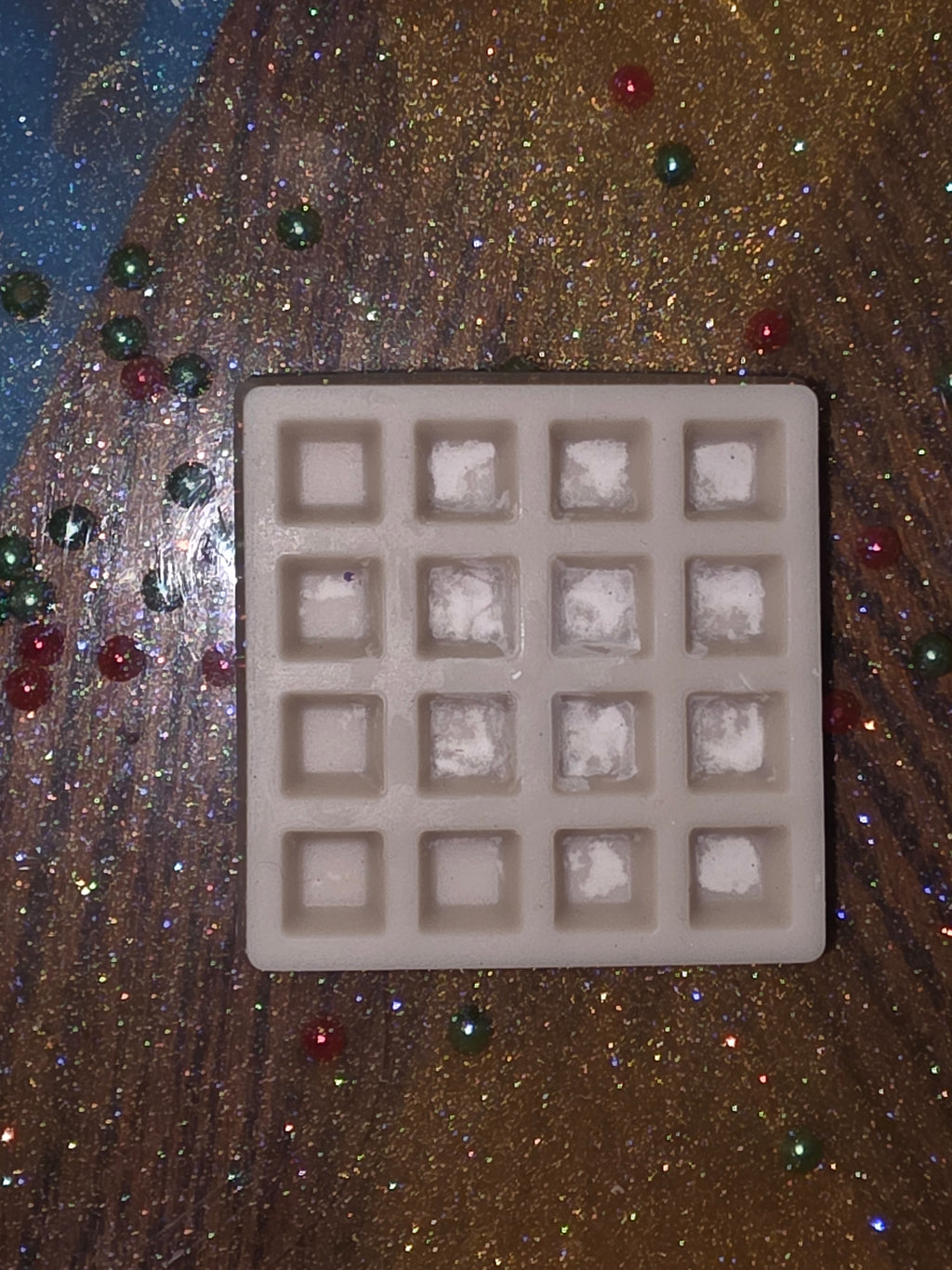 Large Waffle Wax Melts