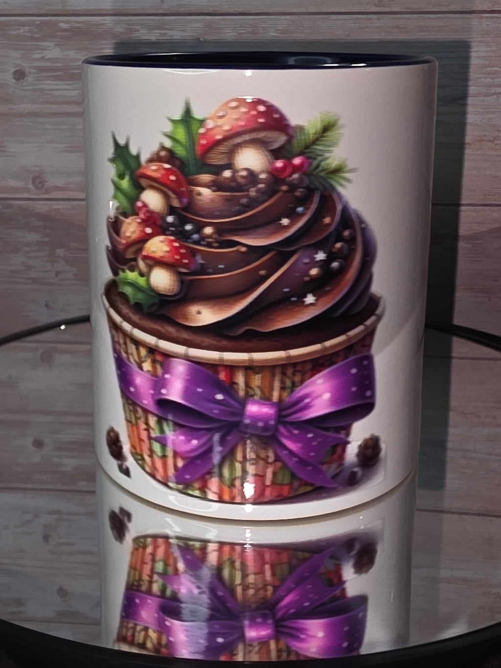 Sassy & Festive Christmas Mugs