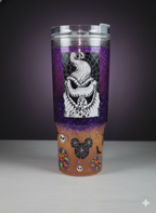 40oz Lava Drip Tumblers