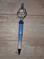 Christmas Theme Beadable Pens
