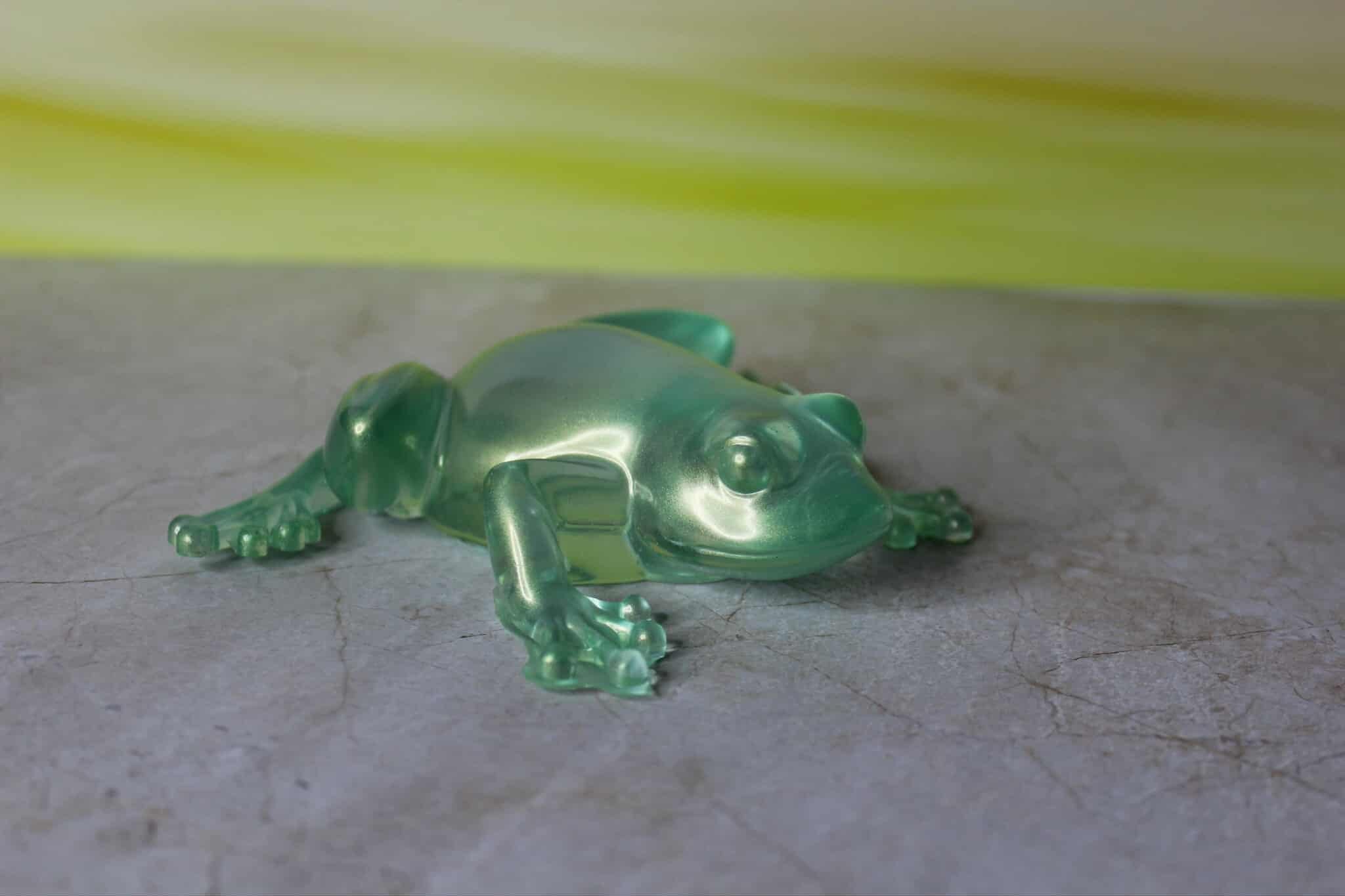 Resin Animals
