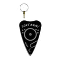 Secure Alert Personal Safety Keychain Alarm (Black Stay Away)